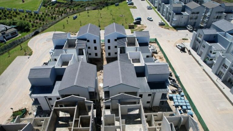 skyward berg en dal construction project image